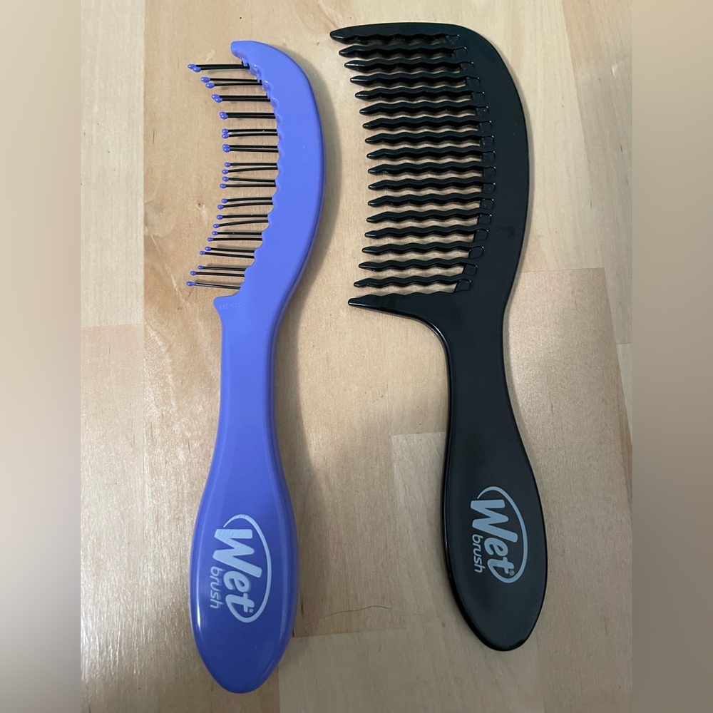 Wet Hair Detangler & Root Lifter Set